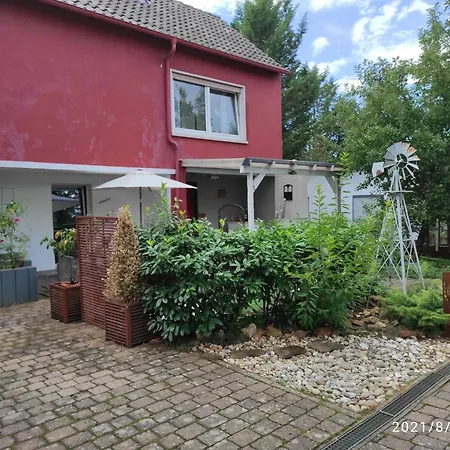 アパート Ferienhaus Sabine