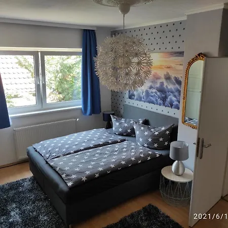 アパート Ferienhaus Sabine