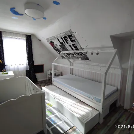 Apartment Ferienhaus Sabine Birkenheide