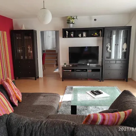 Lejlighed Ferienhaus Sabine *