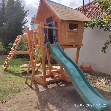 Ferienhaus Sabine Birkenheide